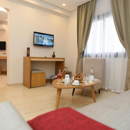 Downtown Tunis Hotel المظهر الخارجي الصورة
