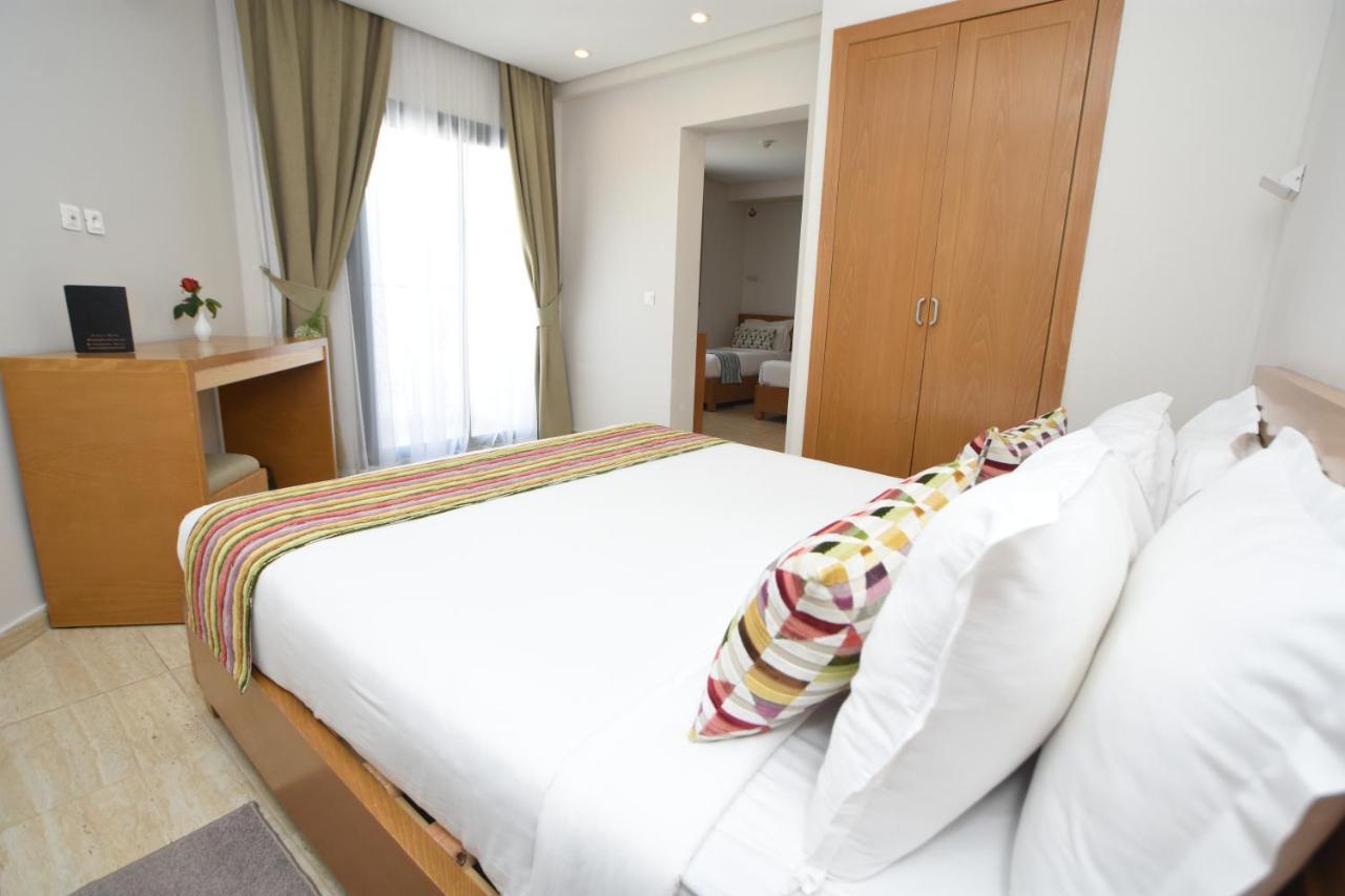 Downtown Tunis Hotel المظهر الخارجي الصورة