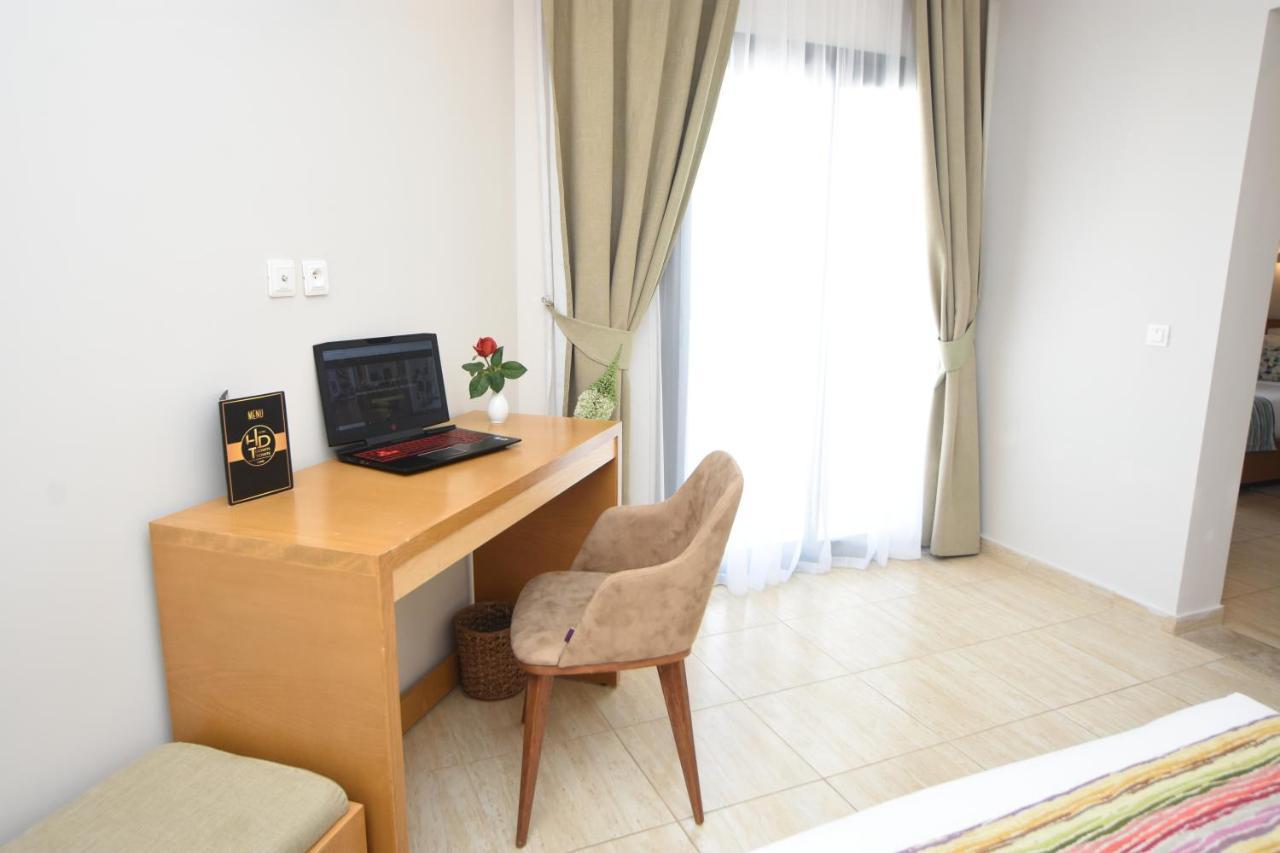 Downtown Tunis Hotel المظهر الخارجي الصورة