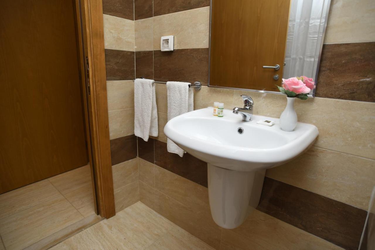 Downtown Tunis Hotel المظهر الخارجي الصورة