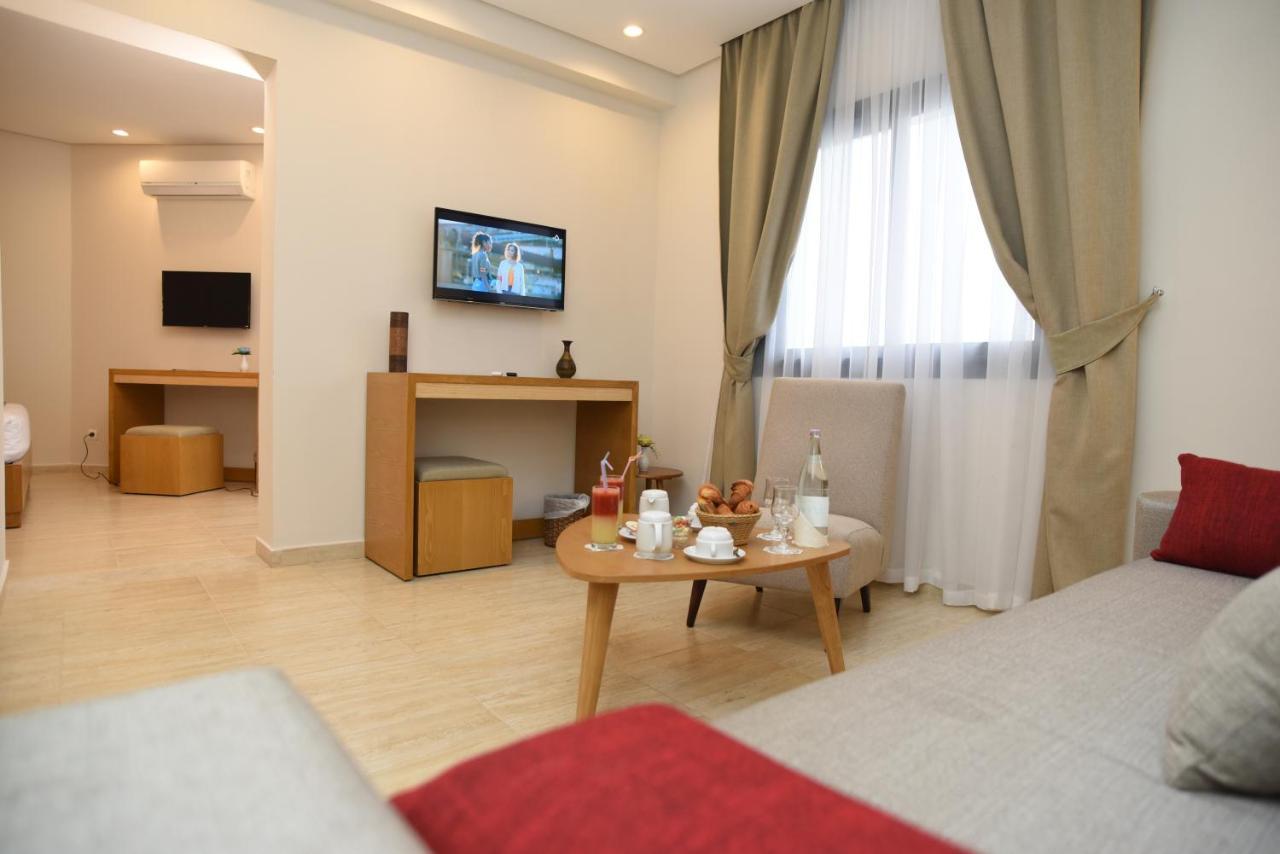 Downtown Tunis Hotel المظهر الخارجي الصورة