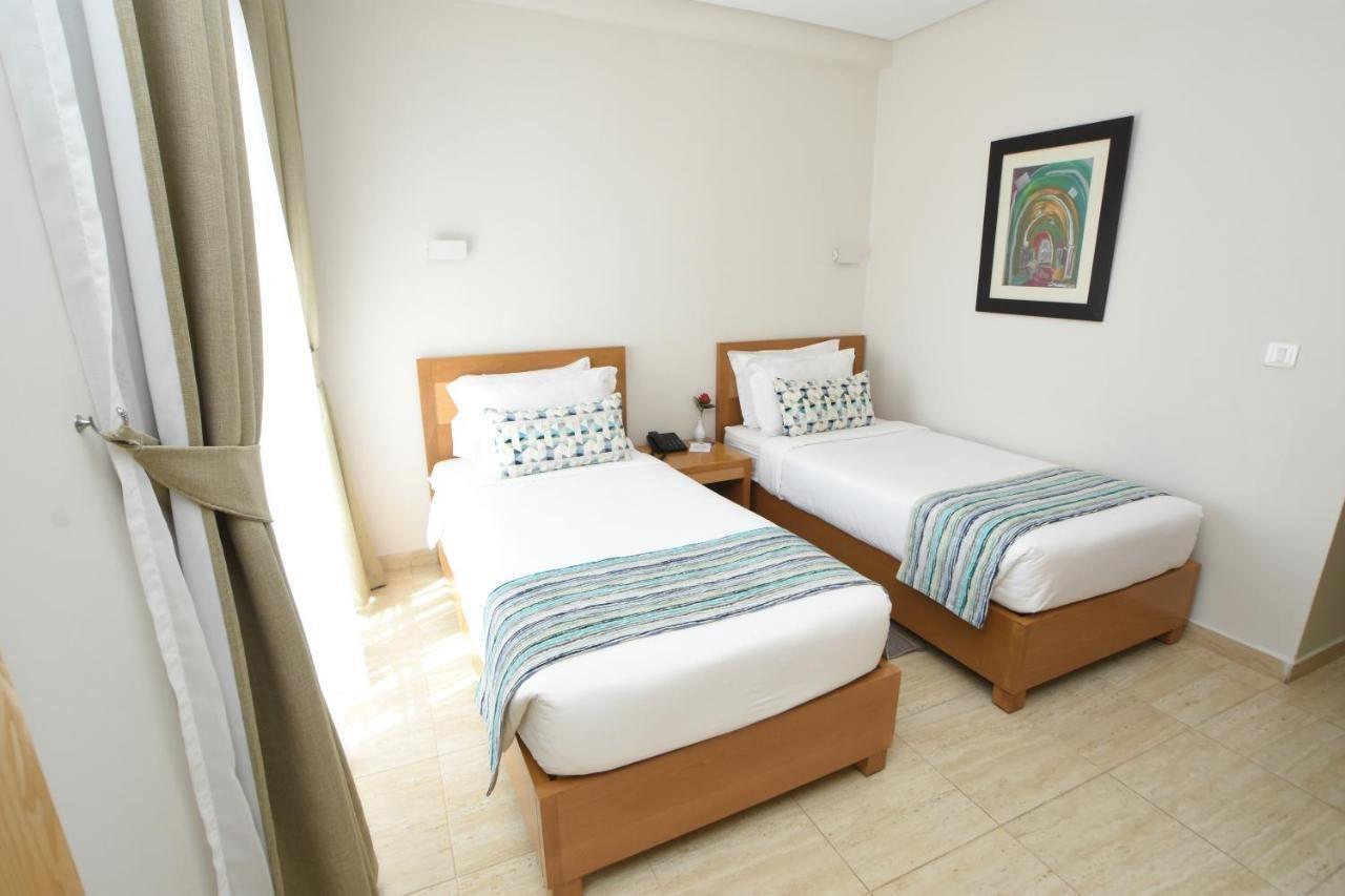 Downtown Tunis Hotel المظهر الخارجي الصورة